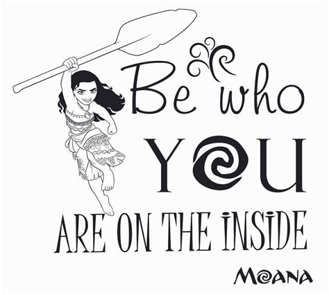 50 Inspirational Moana Quotes To Live By .